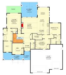 contemporary 4 bedroom floor plan