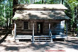 Callaway Gardens Pioneer Log Cabin