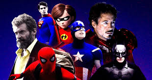 In a fictional universe comprising ten nations. The 30 Best Superhero Movies Updated April 2019