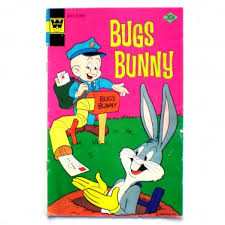 The official bugs bunny memes. Bugs Bunny No 182 Whitman Comics 1977