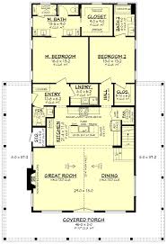 home plan with loft and wrap porch