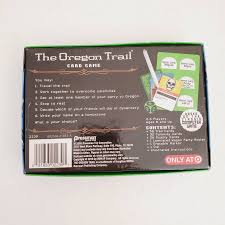 We did not find results for: The Oregon Trail Card Game