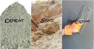 How To Calculate Cement Sand Quantity For Plastering