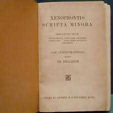 scripta minora