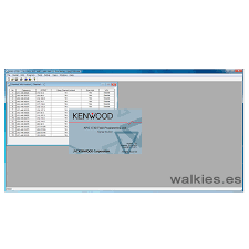 Kenwood Tk 3360 Tk 2360 Professional Walkie Talkies