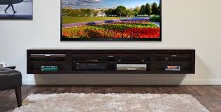 Your tv has a power cord, cable line and audio. Wall Mounted Entertainment Center You Ll Love In 2021 Visualhunt