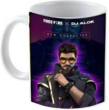Due to its popularity, the game received the award for the best popular vote game by the google play store in 2019. Gtmp Free Fire Dj Alok Kidm043 Ceramic Coffee Mug Price In India Buy Gtmp Free Fire Dj Alok Kidm043 Ceramic Coffee Mug Online At Flipkart Com