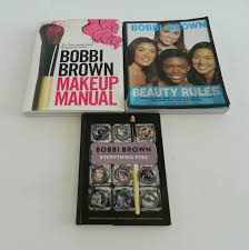 bobbie brown books makeup manual