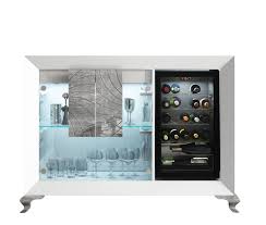 wine cooler cabinet furniture ideas