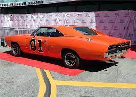 1969 Dodge Charger Coupe Bos General Lee