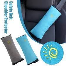 Shoulder Pad Cushion Seat Belt Car
