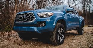 The trd sport trim sits roughly in the middle of the tacoma lineup. 2019 Toyota Tacoma Review Not An Ideal Daily Driver Roadshow
