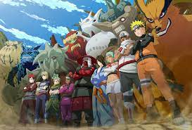 Naruto Anime HD Wallpaper Collection 1080P – Background HD Images – YL  Computing