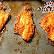 baked flounder chips recipe