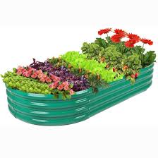 heavy duty planter box bed for growing