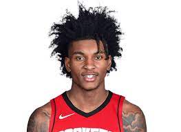 (3) reacts after making a basket during the fourth quarter of an nba basketball game against the milwaukee bucks thursday, april 29, 2021, in houston. Kevin Porter Jr Stats News Bio Espn