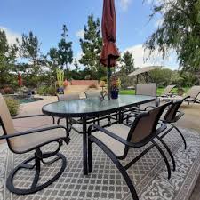 outdoor patio furniture replacement