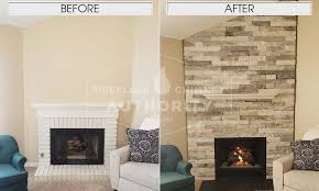 Refacing Fireplace And Chimney Authority