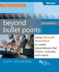 New Book Beyond Bullet Points 3rd Edition Using Microsoft