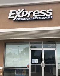 About Our Express Staffing Agency In