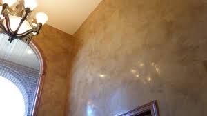 How To Paint Faux Italian Plaster