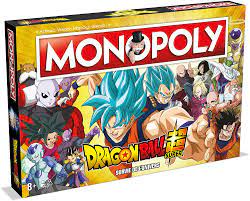 Check spelling or type a new query. Amazon Com Monopoly Dragon Ball Super Fr Electronics
