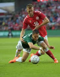 The integrality of the stats of the competition. Javier Hernandez Lukas Lerager Lukas Lerager Photos Denmark Vs Mexico International Friendly Zimbio