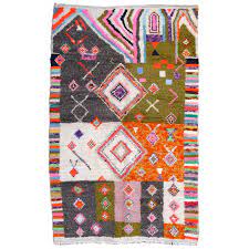 16112 azilal berber rug morocco 7 4 x 4