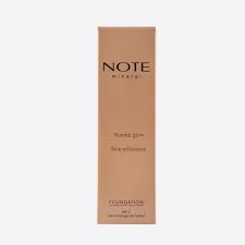 mineral foundation note cosmetique