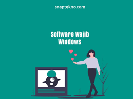 Wajib matikan antivirus, windows defender dan software proteksi lainnya 19 Aplikasi Yang Wajib Install Di Laptop Baru Windows