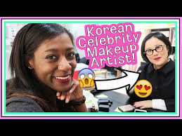 secret project with korean celebrity