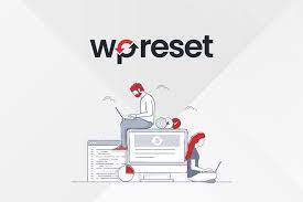 wp reset team plan reset repair