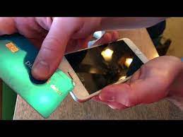 How To Remove Tempered Glass From Phone