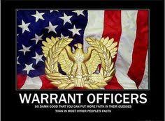 Warrant Officer Ranks Explained | Military and Veteran LOL ... via Relatably.com