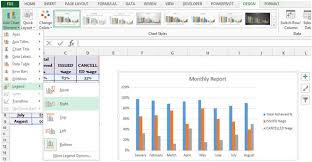 How To Create A Graph In Microsoft Excel