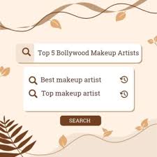 top 5 bollywood makeup artists