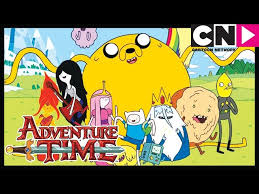adventure time official channel