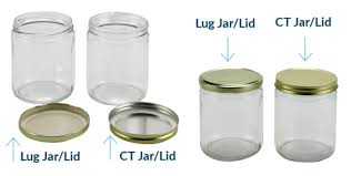 Read reviews for classic glass storage jars with lids. How To Measure Jars And Lids For The Perfect Match Fillmore Container