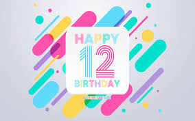 12th Birthday Wallpapers - Wallpaper Cave