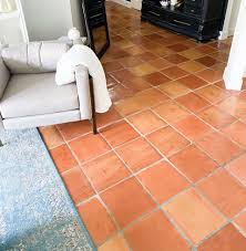 saltillo tile for a sophisticated