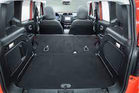 jeep renegade boot e how big and