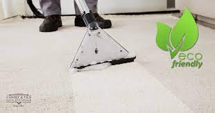 go green with carpet cleaning