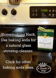 Glass Stove Top Cleaner My Natural