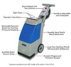 carpet cleaning machine