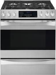 Buying guide for best induction ranges conventional range vs. Kenmore Elite 32363 Freestanding Gas Range Review Reviewed Ovens Ranges