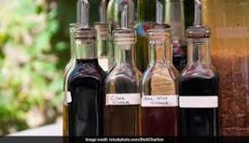 Which vinegar is the healthiest?