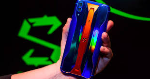 Xiaomi black shark 2 pro android smartphone. Black Shark 2 Pro We Go Hands On With The Gaming Phone And Its Bonkers Specs Cnet