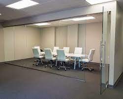 Interior Glass Doors Walls Offices