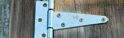 Wood gates often are lighter in weight than metal gates, but wood can require more upkeep. How To Fit Hinges Bolts And Latches To Your Gates And Doors Home Improvement Blogs Lawsons