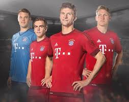 With adidas and bayern recently extending their partnership until 2030, we can look forward to many more kits in the years ahead. Looking Good With The German Champs Bayern Munich 2015 16 Jerseys Corner Kicks